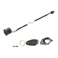 CABLE BOSCH KIT PRISE DE CHARGEMENT POUR POWERTUBE 340mm BDU2XX - BDU3XX - BDU4XX - BCH287