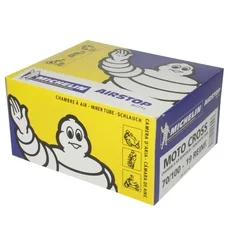 CHAMBRE A AIR 19''  70/100-19 MICHELIN AIRSTOP REINF VALVE TR4 (CROSS)