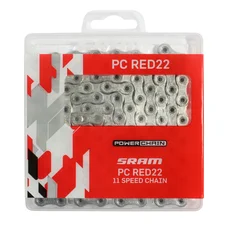 CHAIN FOR BICYCLE - 11 SPEED.SRAM PC RED 22