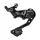 DERAILLEUR-REAR-FOR ROAD BIKE/GRAVEL BIKE - SHIMANO 10 Speed.RX400 BLACK DOUBLE