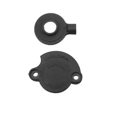 SLIDE COVER MALOSSI FOR CARB PHBG (EXTRA FLAT) FOR MOPED PEUGEOT 103/MBK 51  (256408)