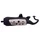 EXHAUST FOR SCOOT TECNIGAS SILENT PRO FOR PEUGEOT 50 VIVAVITY 3 2STROKE (FLAT CYLINDER)