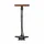 POMPE A PIED ZEFAL PROFIL MAX FP65 CORPS ALU GRIS MANOMETRE DIGITAL 12BARS RACCORD SWITCH VP/VS MANCHE EN BOIS