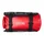 SACOCHE GUIDON VELO ZEFAL Z ADVENTURE F5 5L ROUGE FIXATION VELCRO (L 150 x L 380 x h 150mm) CHARGE MAXI 4kgs