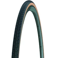 TYRE FOR ROAD BIKE 700 X 25 MICHELIN DYNAMIC CLASSIC BLACK/BLEIGE-RIGID(25-622)