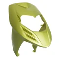 FRONT SHIELD - "PIAGGIO GENUINE PART" 50 TYPHOON 2018 YELLOW 979/A  -SP1B003140000LB-