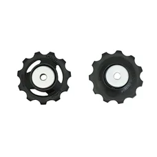 DERAILLEUR PULLEY SHIMANO 10 SPEED. RX400 (SET OF 2)