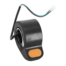 COMMANDE / GACHETTE ACCELERATEUR POUR TROTTINETTE NINEBOT F, D SERIES  -SELECTION P2R-
