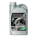 OIL FOR FORKS/ABSORBERS -MINERVA FOURCHE R 10 à 15W (1L) (100% MADE IN FRANCE)