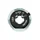 LOCK BODY "PIAGGIO GENUINE PART" PIAGGIO 50-125 LIBERTY 2016>, PRIMAVERA 2016>, SPRINT 2016>, 125-300 VESPA GTS 2016>  -1B001876-