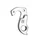 DERAILLEUR HANGER-MARWI-ALUMINIUM- HAIBIKE GH-224  (SOLD PER UNIT)