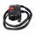 COMMODO/COMMUTATEUR GAUCHE ORIGINE DERBI 50 GPR 2006>2008- 86145R-