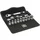 CLIQUET WERA  8100 ZYKLOP METAL 1/4 METRIQUE AVEC DOUILLES CHROME MOLY (SET 13 PIECES)  -MARQUE ALLEMANDE POUR LES ATELIERS-