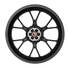 JANTE/ROUE ARRIERE 17 POUCES ORIGINE DERBI 50 SENDA SM >2005/GILERA 50 SMT 2011>/APRILIA 50 SX 2011>  -00H01312381-