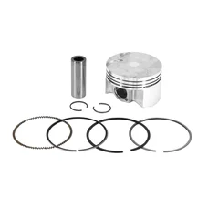 PISTON FOR MAXISCOOTER - AIRSAL for YAMAHA 125 N-MAX 2015>, XMAX 2021> (Ø 52 mm)