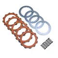 DISQUE D'EMBRAYAGE 50 A BOITE POLINI RACING POUR DERBI 50 SENDA, GPR / GILERA 50 SMT, RCR (EURO 2, 3) (KIT COMPLET)  (230.0012)