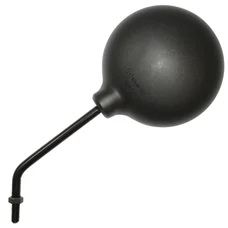 MIRROR FOR 50cc MOTORBIKE DERBI 50 SENDA R 2000> REVERSIBLE - APPROVED-  -SELECTION P2R-