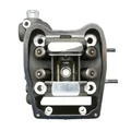 CULASSE MAXISCOOTER ORIGINE PIAGGIO 500 MP3 2007>2013, X10 2012>2013, BEVERLY 2007>2012/GILERA 500 FUOCO 2007>2014/APRILIA 400-500 SCARABEO 2006> (VENDU SANS BASCULEURS NI ARBRE A CAMES)  -82988R1-
