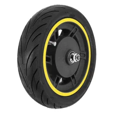 ROUE TROTTINETTE AVANT FREIN A TAMBOUR SEGWAY NINEBOT MAX G30 (AVEC PNEU 60/70-6.5) - SELECTION P2R-
