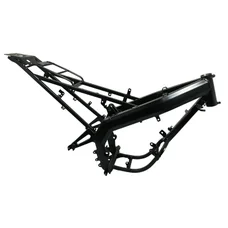 FRAME "PIAGGIO GENUINE PART" GILERA 50 SMT, RCR 2018>, SMT DRIFTING 2019> -2B004223000XNL-