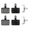 PLAQUETTE DE FREIN TROTTINETTE ZOOM POUR BRIGMTON, DUALTRON, JOYOR, KAABO, KUGOO, OVEX, SKATEFLASH, TNE, VSETT, ZERO (VENDU PAR 2 PAIRES) -SELECTION P2R