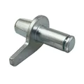 PIVOT DE REPOSE PIED PASSAGER DROIT ORIGINE PIAGGIO 50-125 LIBERTY 1998>2005, 125 SKIPPER 1998>2005  -574384-