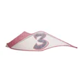 AUTOCOLLANT/STICKER/DECOR ARRIERE GAUCHE ORIGINE APRILIA 50-125 RS 2011>2013 -B045283-