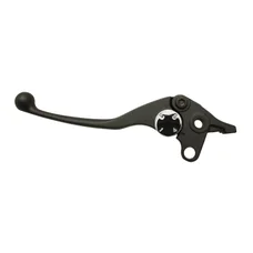 LEVIER D'EMBRAYAGE ADAPTABLE KAWASAKI 750 ZX-7R NINJA 1996>2003, 1000 GTR 1999>2003  GAUCHE NOIR  -SGR-