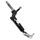 FRONT FORK "PIAGGIO GENUINE PART" PIAGGIO 250-300-350-400-500 MP3, 300 YOURBAN/GILERA 500 FUOCO GAUCHE  -6501645-