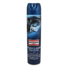 CLEANER/RENOVATOR FOR SADDLE/DASHBOARD- AREXONS (SPRAY 600ml)