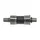 BOITIER PEDALIER SHIMANO CARRE UN300 123mm FILETAGE ANGLAIS / BSC / 1,37x24 POUR DERAILLEUR SUR BOITIER