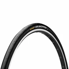 TYRE FOR ROAD BIKE 700 X 25 CONTINENTAL GRAND PRIX BLACK/BLACK-FOLDABLE(25-622)