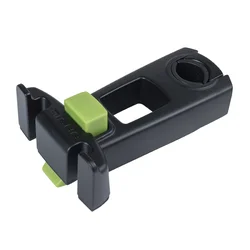 BASKET MOUNTING BRACKET-FRONT- BASIL COMPATIBLE KLICKFIX - ON QUILL STEM Ø 22-25.4mm