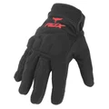 GANTS PRINTEMPS/ETE ADX STREET AVEC COQUE NOIR/ROUGE  T12 (2XL)  (HOMOLOGUE EN 13594:2015)