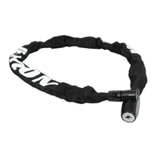 ANTITHEFT FOR BICYCLE - KEY CHAIN LOCK NEWTON Ø 6 mm L 75 cm