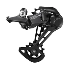 DERAILLEUR-REAR-FOR MTB- SHIMANO 11 Speed. DEORE- Black-  M5100 SGS