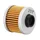 OIL FILTER FOR PEUGEOT 125 SATELIS, JET FORCE, ELYSEO, ELYSTAR / APRILIA 125 LEONARDO 1996>2004 , SCARABEO 1999>2003 (41x33mm) -ISON 185