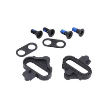 CALE PEDALE P2R TYPE SHIMANO SPD (PAIRE)