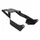 FIXATION TOP CASE SHAD TOP MASTER POUR BMW R1200 R, RS 2015>2017, R1250 R, RS 2019> (W0RR15ST)