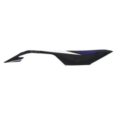 DECAL- RIGHT REAR COWL  "PIAGGIO GENUINE PART" PIAGGIO GILERA 50 SMT DRIFTING 2019>  -2H003168-