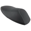 SELLE SCOOT ADAPTABLE MBK 50 STUNT / YAMAHA 50 SLIDER NOIR  -SELECTION P2R-