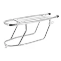 PORTE BAGAGE/SACOCHES CYCLO ADAPTABLE PEUGEOT 103 MVL, VOGUE AVEC TRINGLE CHROME AR -SELECTION P2R