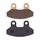 BRAKE PADS SET (2 pads) CL BRAKES FOR SYM 125 JOY RIDE 2001>2010 Front  RS2 2002> Front  -  (3067 MSC)