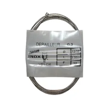 DERAILLEUR CABLE- VELOX STAINLESS FOR SHIMANO 2,50M (25 UNITS BOX)