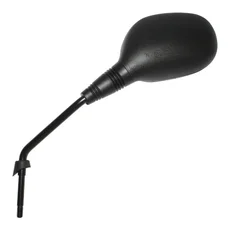 MIRROR- LEFT "PIAGGIO GENUINE PART" 125-250-300-400-500 MP3 2007>  -CM174708-