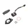 CABLE BOSCH KIT PRISE DE CHARGEMENT POUR POWERTUBE 100mm BDU2XX - BDU3XX - BDU4XX    BCH289