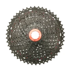 CASSETTE 11 speed SUNRACE 11-46 MX8 FOR SHIMANO BLACK (SUPPLIED IN BOX) (11-13-15-18-21-24-28-32-36-40-46)