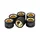 GALET/ROULEAU MAXISCOOTER MAGNETI MARELLI 20x15 16,0g (x6)  POUR HONDA 125-150 SH 2013>2016/KYMCO 125 DINK 2006>, 200 DINK 2004>2006/SYM 200 HD EVO 2002>2009 (OEM: 22123-K01-900 / 00128178/ 22121HHA0)