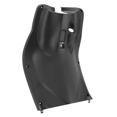 CARENAGE/TABLIER AR SCOOT ADAPTABLE MBK 50 OVETTO 2008>/YAMAHA 50 NEOS 2008> NOIR (OEM:5C2-F8312-10)  -P2R
