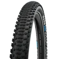 PNEU VTT SUV / VAE 29 X 2.60 SCHWALBE JOHNNY WATTS 365 ADDIX PERFORMANCE NOIR TS (65-622) DOUBLE DEFENSE FLANC REFLEX HOMOLOGUE VAE e50